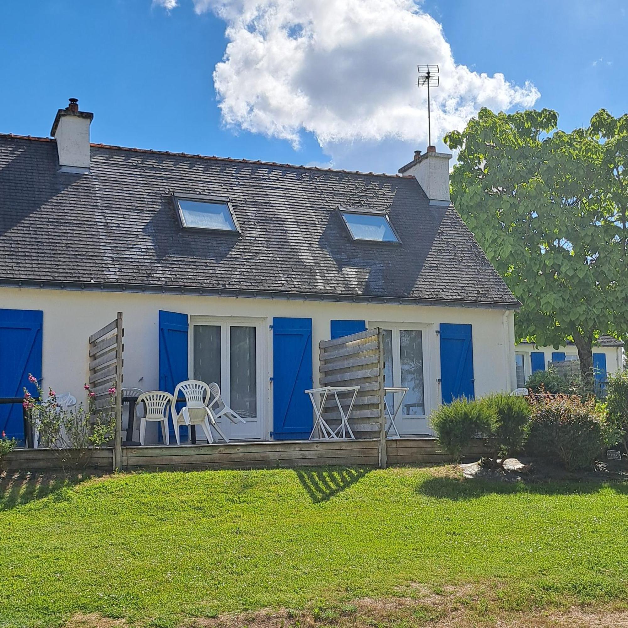 Village Vacances Kerfetan Landaul Exterior foto
