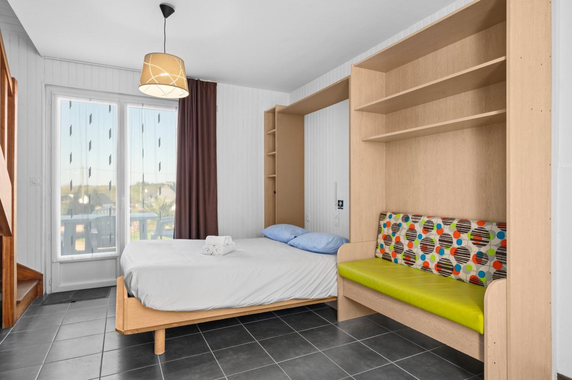 Village Vacances Kerfetan Landaul Exterior foto