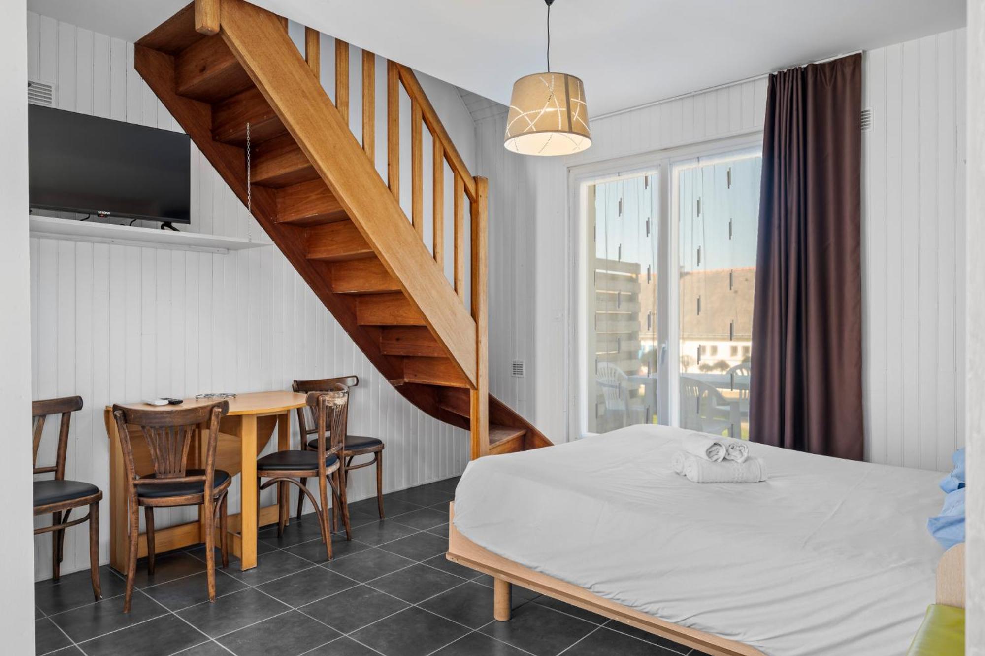 Village Vacances Kerfetan Landaul Exterior foto
